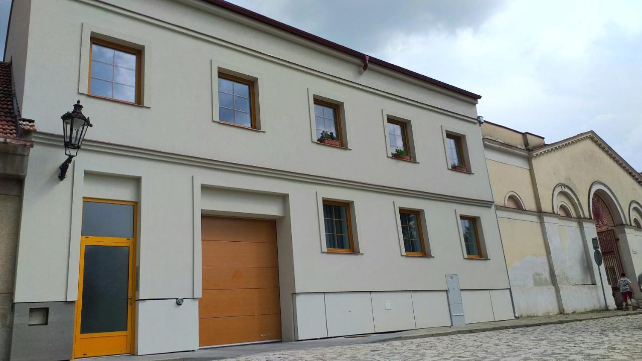 Rezidence Pod Zamkem Mikulov - Apartman 205 B Apartment Exterior photo